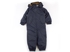 Liewood rubber snowsuit Nelly deep navy